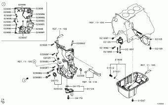 ATTRAGE/MIRAGE G4 General (EXPORT) A13A