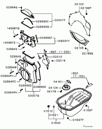L300 General (EXPORT) P13W