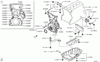 L200 Europe (EUROPE) KK6T