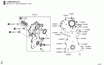 OUTLANDER General (EXPORT) GM4W