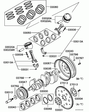 MONTERO North America V43W