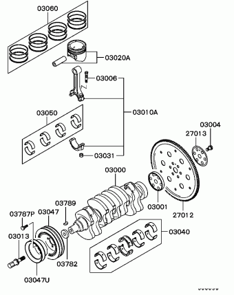 VAN,WAGON North America P04W
