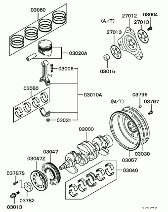 MIRAGE C52A 02.1991