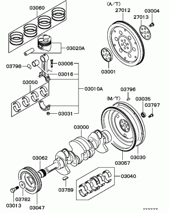 PAJERO/MONTERO Europe (EUROPE) L044G