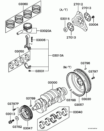 GALANT North America E39A