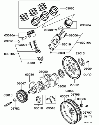 PAJERO/MONTERO<LONG> General (EXPORT) V45W