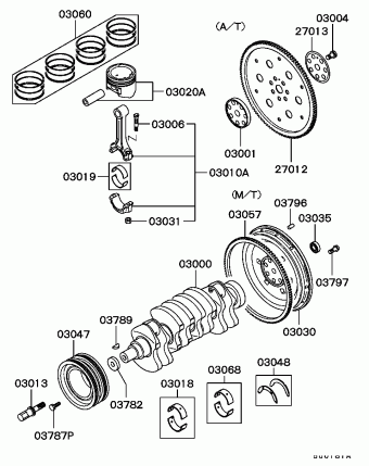 PAJERO/MONTERO<LONG> General (EXPORT) V31V