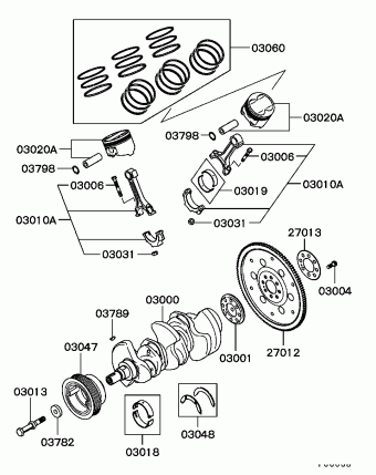 MONTERO V75W 07.2001
