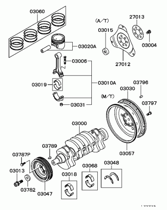 GALANT North America E56A