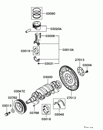 GALANT General (EXPORT) EA7A