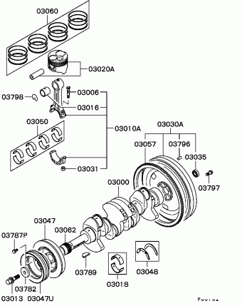 PAJERO/MONTERO<LONG> General (EXPORT) V34V