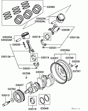PAJERO/MONTERO<LONG> General (EXPORT) V33V