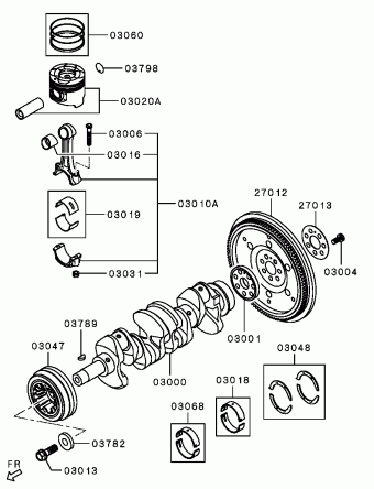 PAJERO/MONTERO<LONG> General (EXPORT) V98W