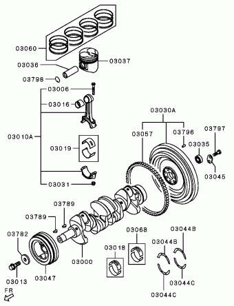 L200,L200 SPORTERO General (EXPORT) KB7T