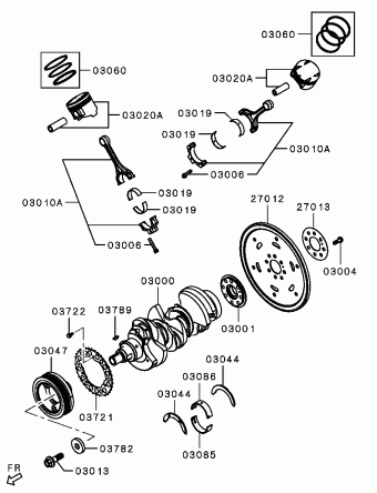 PAJERO SPORT General KG6W