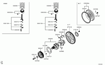 ATTRAGE/MIRAGE G4 General (EXPORT) A13A