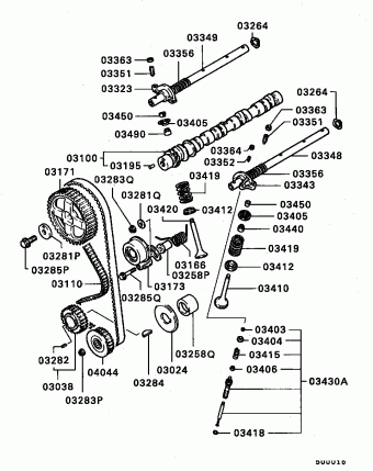 COLT/LANCER Europe (EUROPE) C13A