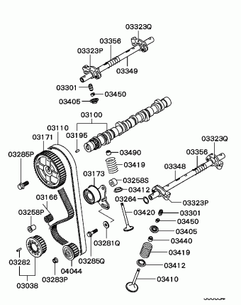 L200 Europe (EUROPE) K12T
