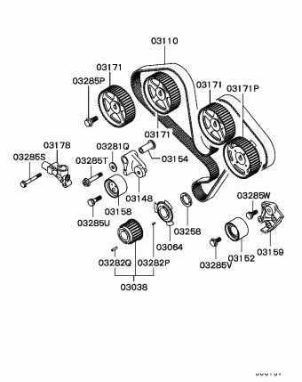 PAJERO/MONTERO<LONG> General (EXPORT) V45W
