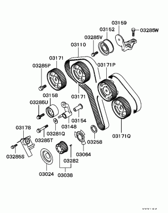 GALANT General (EXPORT) EA4A