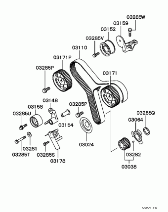 GALANT General (EXPORT) EA5A