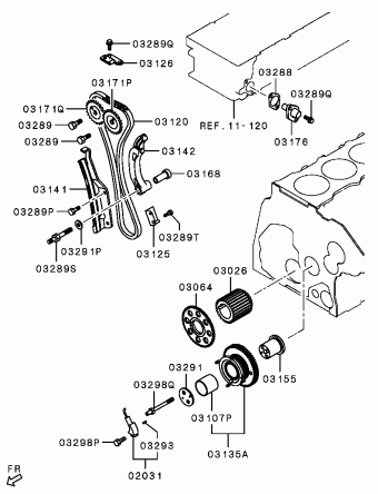 PAJERO/MONTERO<LONG> General (EXPORT) V98W