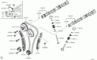 OUTLANDER General (EXPORT) CW5W