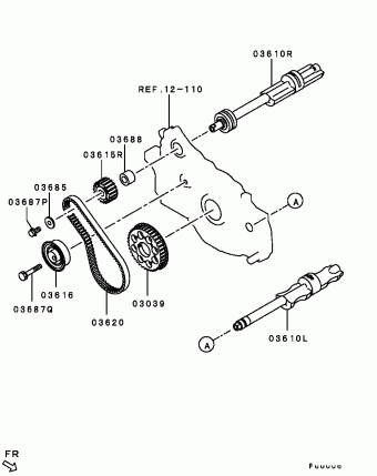 GALANT General (EXPORT) DJ1A