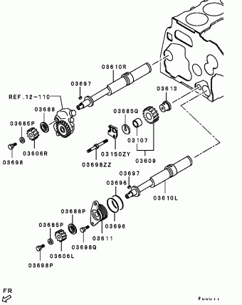 PAJERO/MONTERO<LONG> General (EXPORT) V98W