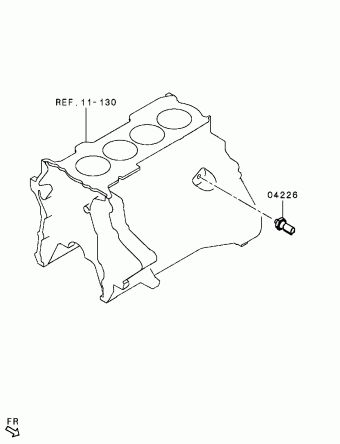 LANCER General (EXPORT) CY2A