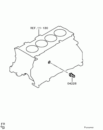 ASX General GA2W