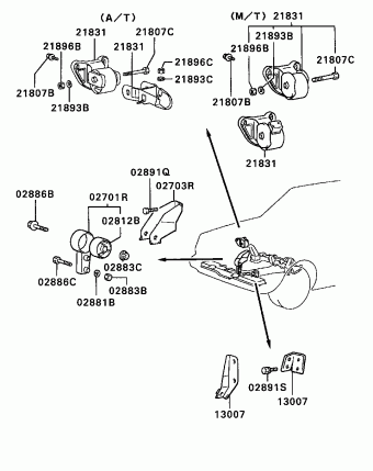 SPACE WAGON Europe (EUROPE) D05W