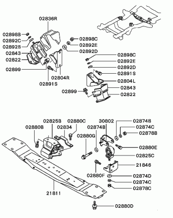 PAJERO/MONTERO<LONG> General (EXPORT) V34V