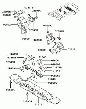 PAJERO Australia V46W