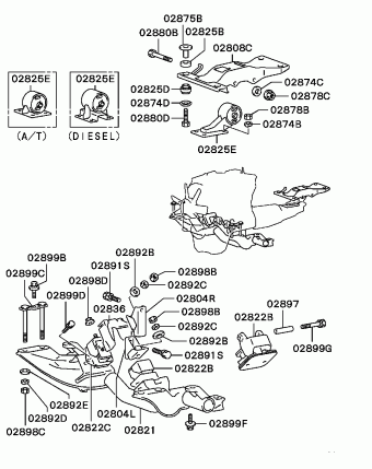 L300 General (EXPORT) P15W