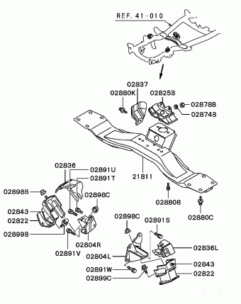 NATIVA General (EXPORT) K86W
