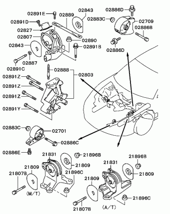 ECLIPSE SPYDER North America D53A