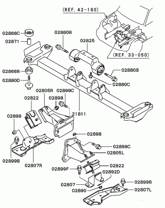 PAJERO/MONTERO IO General (EXPORT) H65W