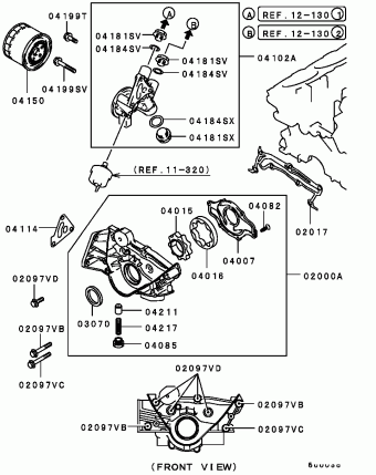 MONTERO North America L146G