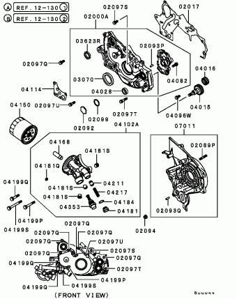 SPACE WAGON Europe (EUROPE) D09W