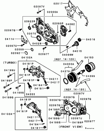 ECLIPSE North America D27A