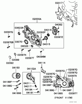 L200 Europe (EUROPE) K12T