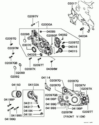 L300 General (CHINA) P13W
