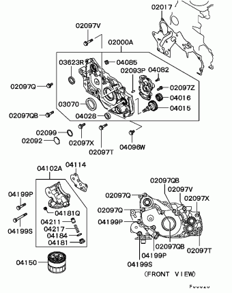 GRANDIS General (EXPORT) NA4W