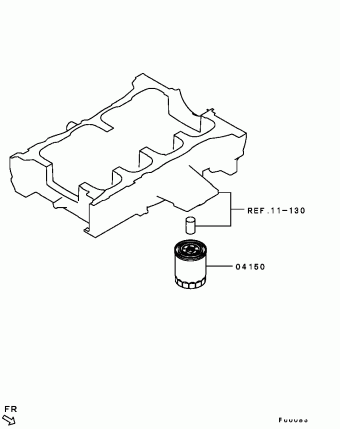 OUTLANDER North America GF8W