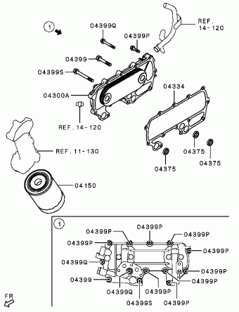 PAJERO/MONTERO<LONG> General (EXPORT) V98W