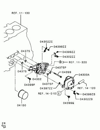 OUTLANDER Europe (EUROPE) CW1W