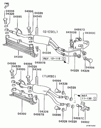 COLT/LANCER Europe (EUROPE) C13A