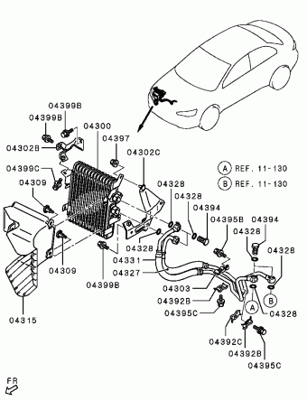LANCER Europe (EUROPE) CZ4A