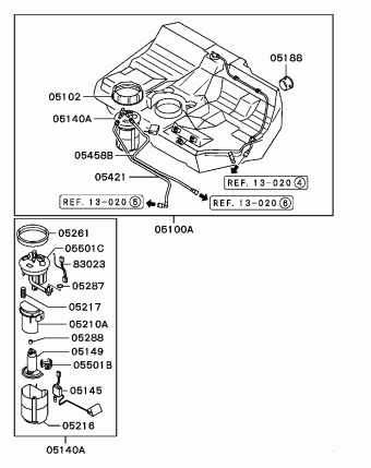 CARISMA Europe (EUROPE) DA6A